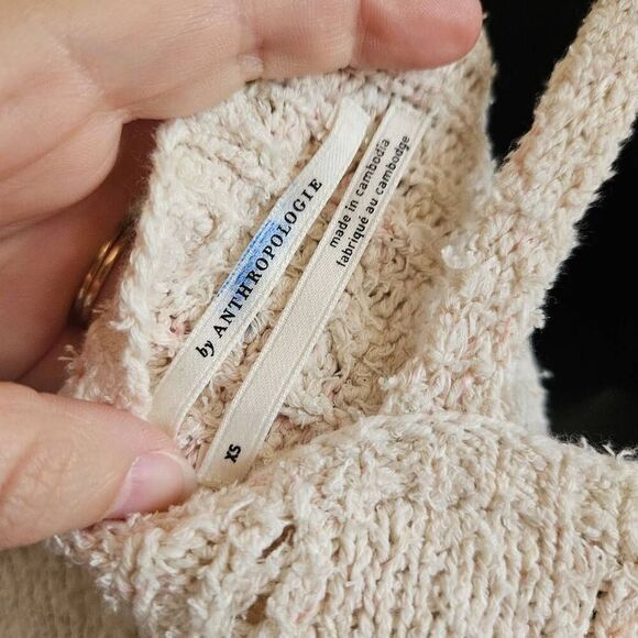 Anthropologie Knit Tank Top - Picture 7 of 9